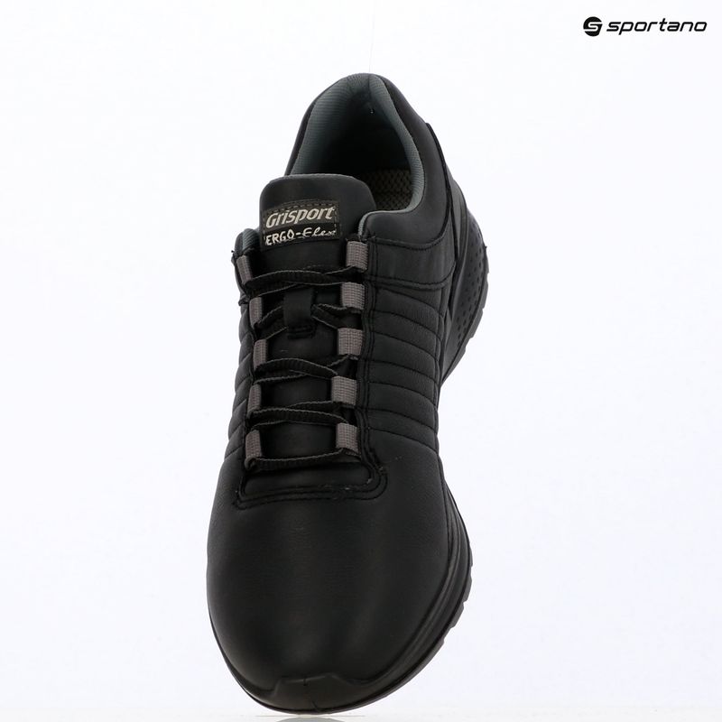 Scarpe da uomo Grisport 42811A50 black 11