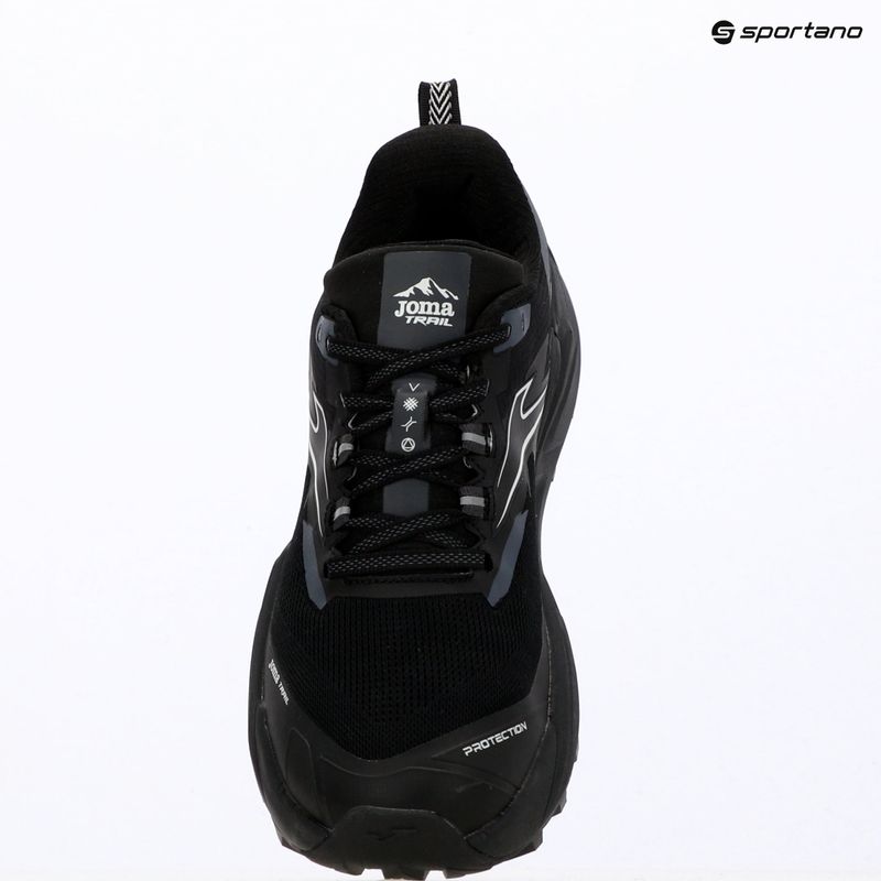 Scarpe da corsa uomo Joma Sierra black 14