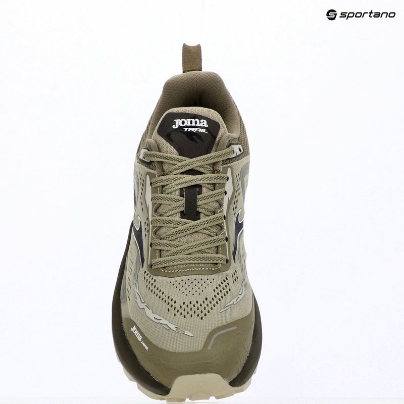 Scarpe da corsa uomo Joma Trek beige 14