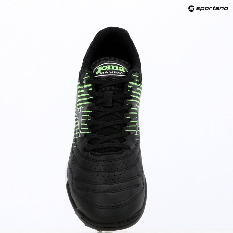 Scarpe da calcio uomo Joma Maxima TF black 15