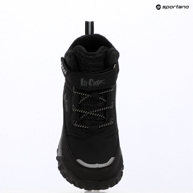 Scarpe per bambini Lee Cooper LCJ-26-01-4655K black 11