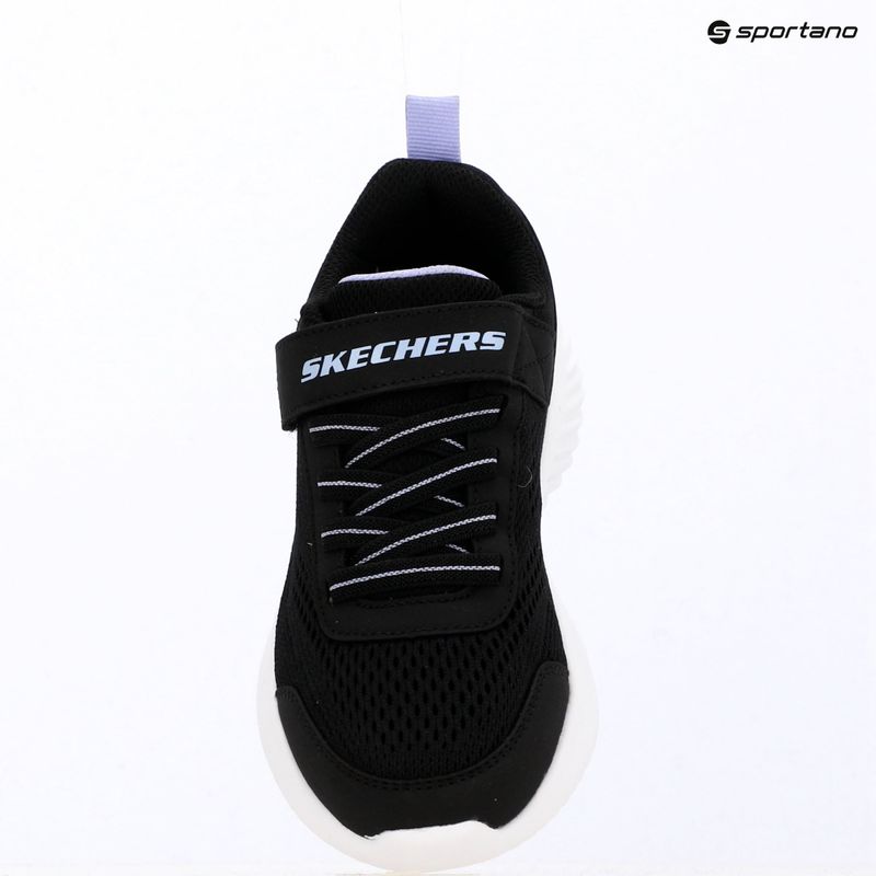 Scarpe per bambini SKECHERS Bounder Free And Easy black 16