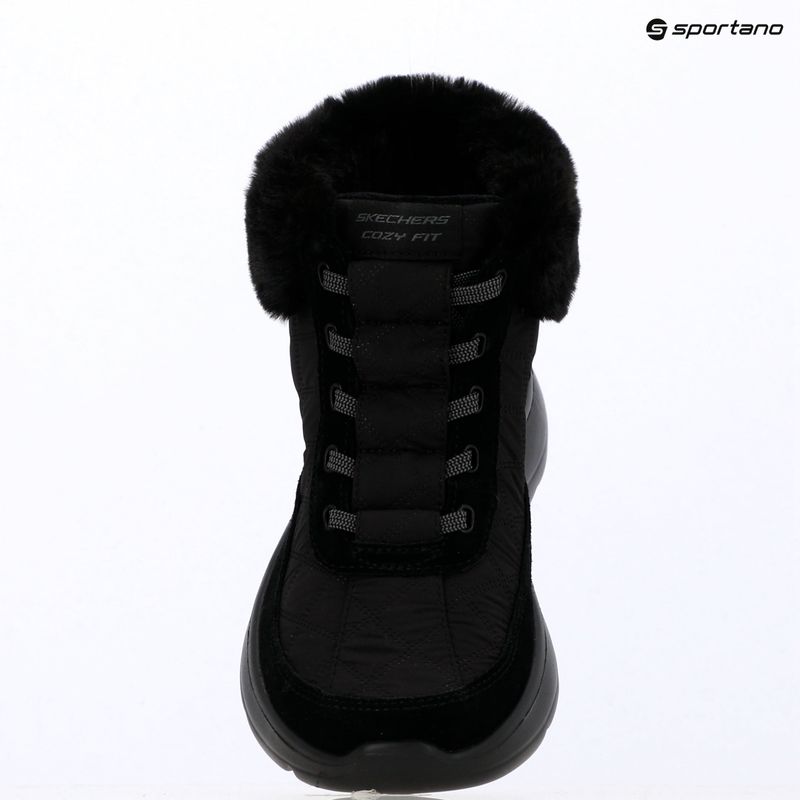 Doposci da donna SKECHERS On-The-Go Encore Maisie black 14