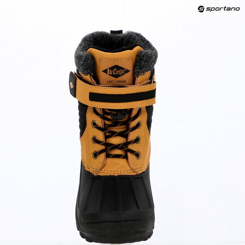 Doposci da bambino Lee Cooper LCJ-26-44-4576K camel 11