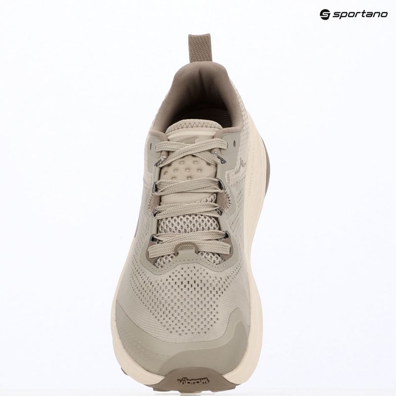 Scarpe da corsa uomo Altra Olympus 7 plaza taupe/fungi 9
