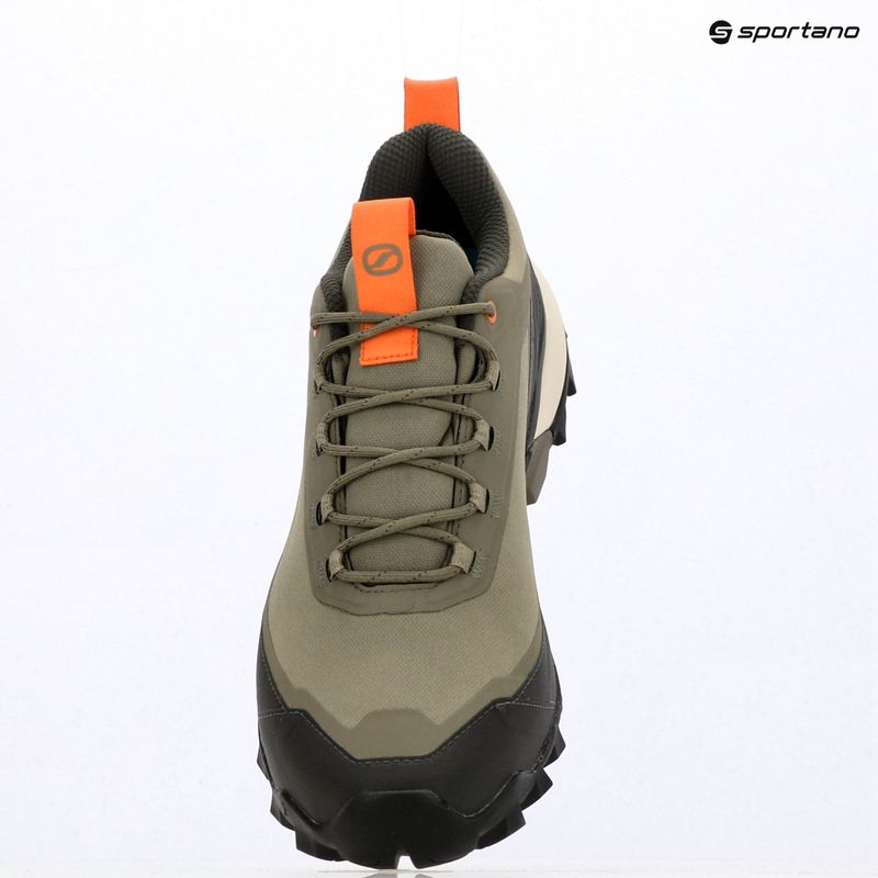 Scarpe da trekking SCARPA Ribelle Cross 2 GTX nere/olive 15