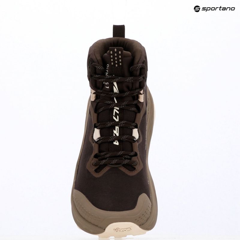Scarpe da corsa donna Altra Olympus 7 Mid GTX chocolate torte/mountain 13