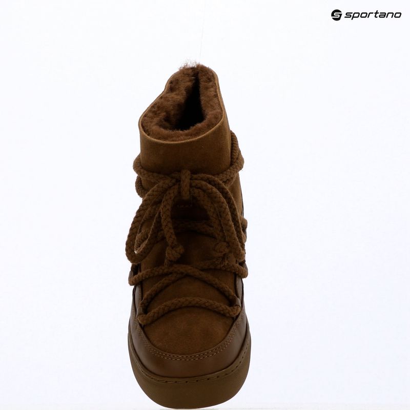 Doposci da donna Inuikii Classic chocolate 12