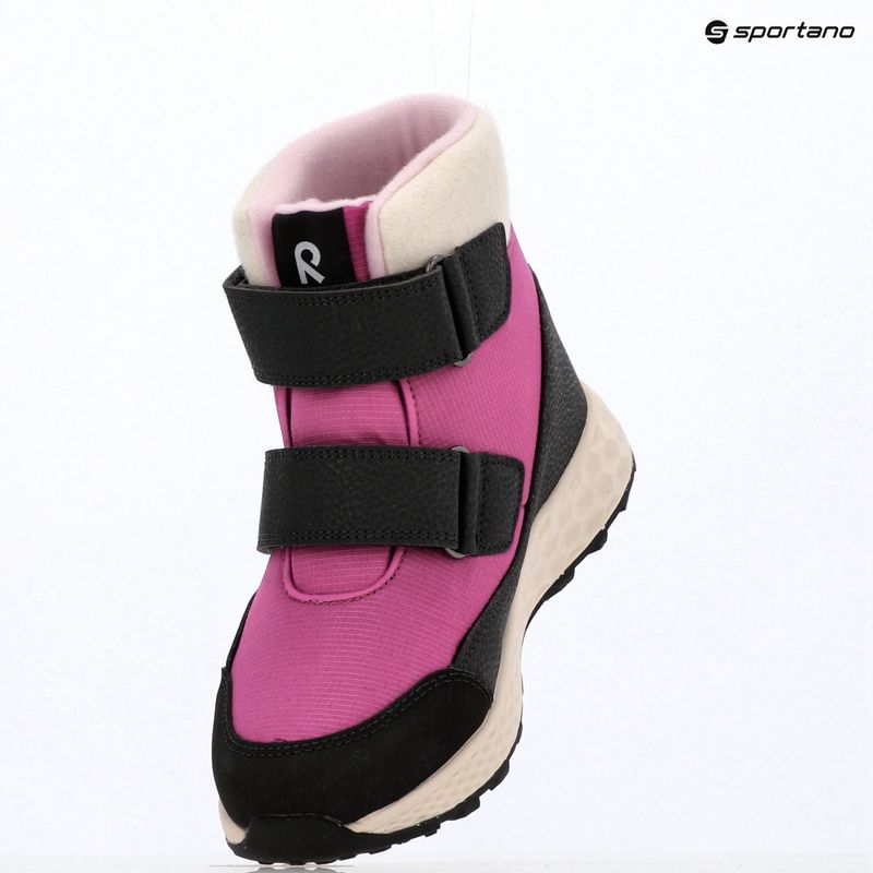 Doposci da bambino Reima Hallava fucshia 17