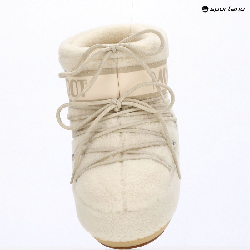 Doposci da donna Moon Boot Icon Low Fleece ice 11
