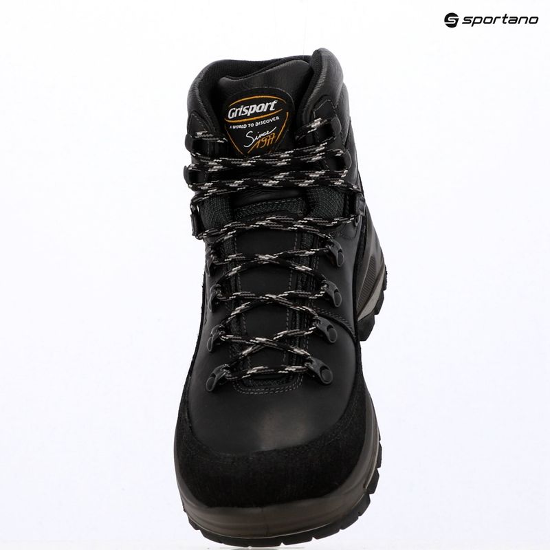 Scarpe da trekking uomo Grisport 12801D64WT black 11