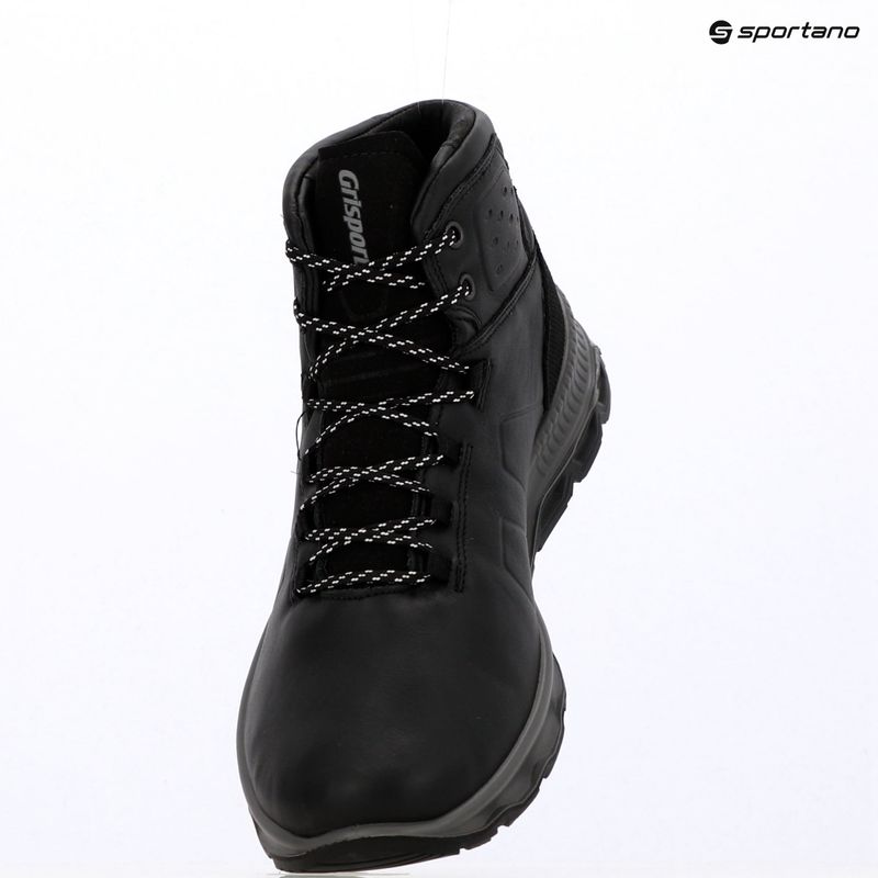 Scarpe da trekking uomo Grisport 14803A100TN black 11