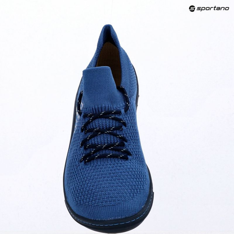 Scarpe barefoot uomo Brubeck SH5009M Barefoot Merino blue/navy 18