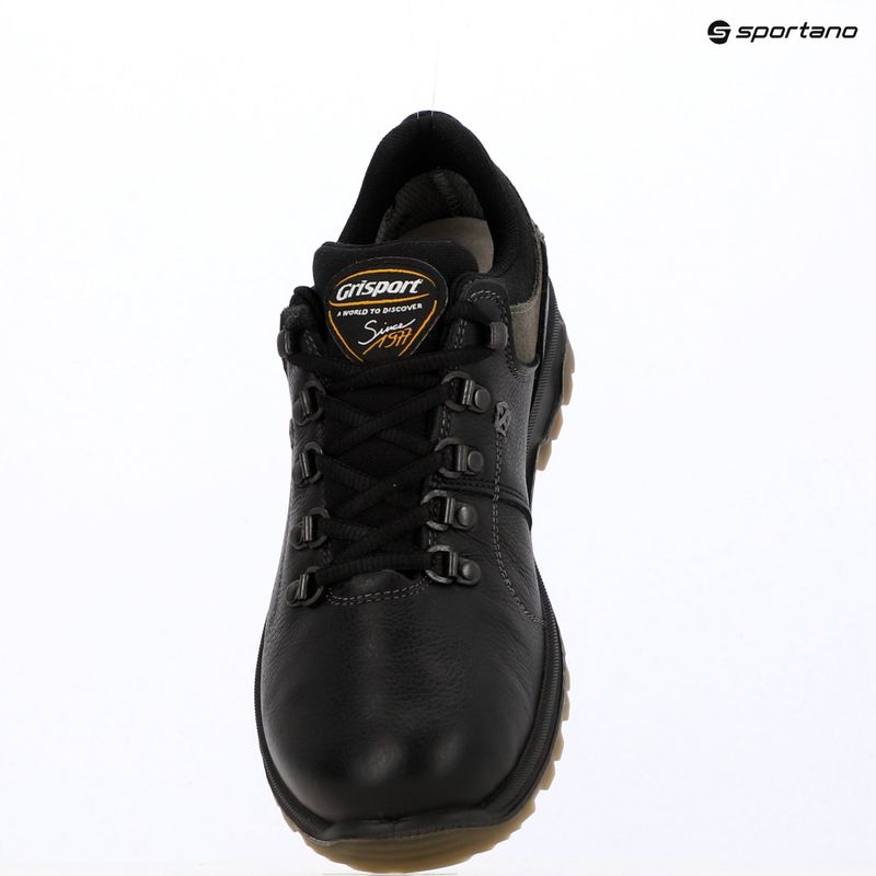 Scarpe da trekking uomo Grisport 12955O139TN black 9