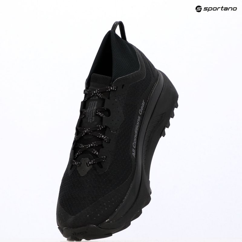 Scarpe da corsa uomo Nike ACG Zegama Trail GORE-TEX black/anthracite 14