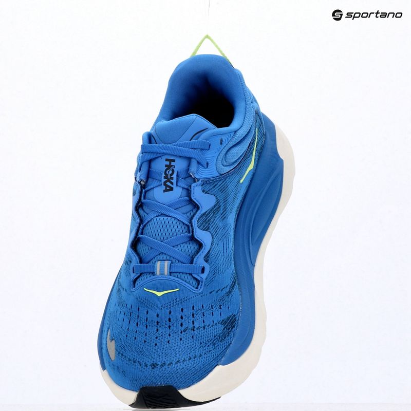 Scarpe da corsa uomo HOKA Gaviota 6 virtual blue/varsity navy 18