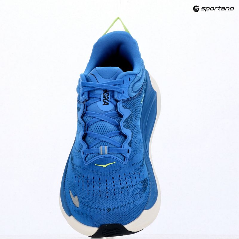 Scarpe da corsa uomo HOKA Gaviota 6 Wide virtual blue/varsity navy 18