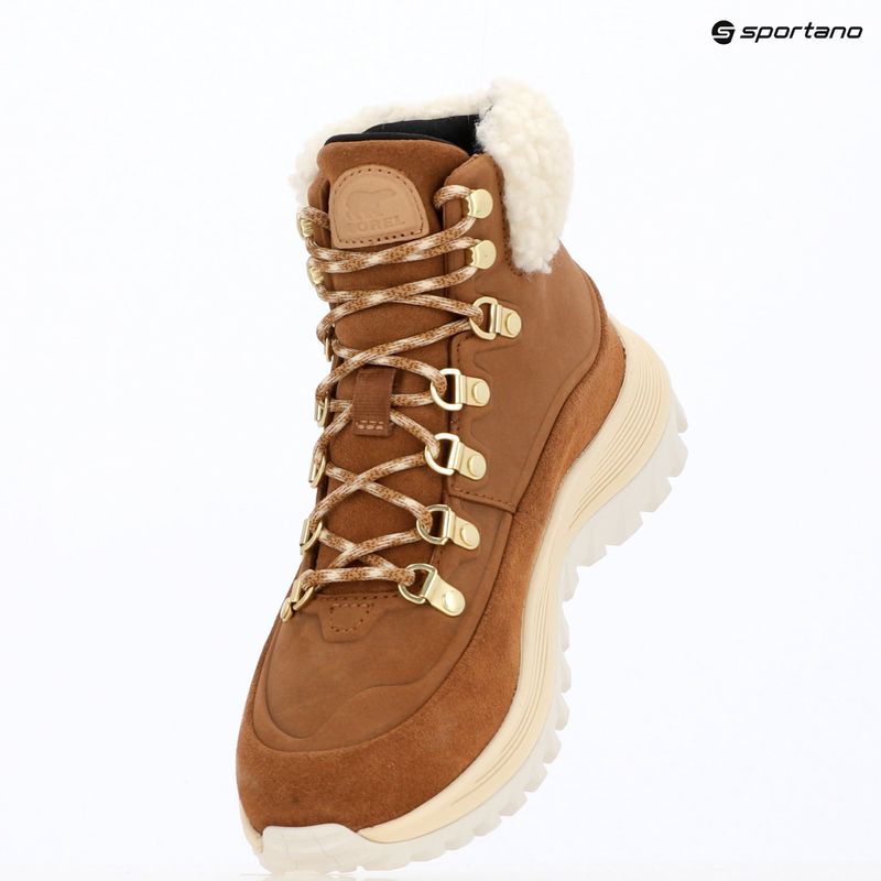 Doposci da donna Sorel Callsign Conquest velvet tan 11