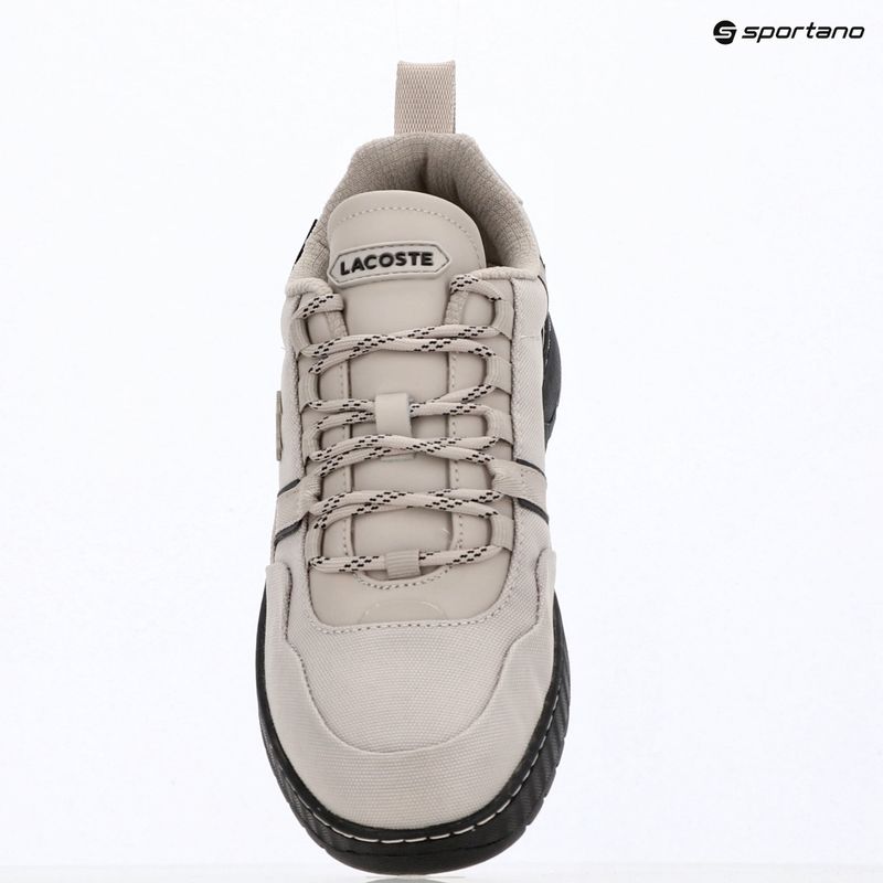 Scarpe da uomo Lacoste 52SMA0125 grey/off black 9