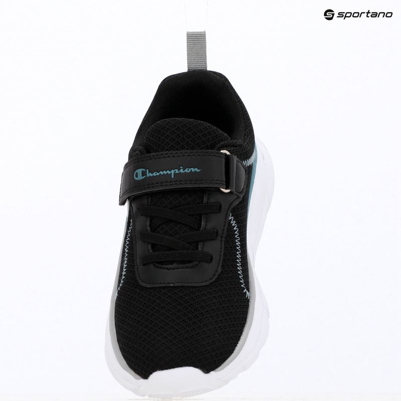 Scarpe per bambini Champion HRO J B PS Low Cut new black/idt 9