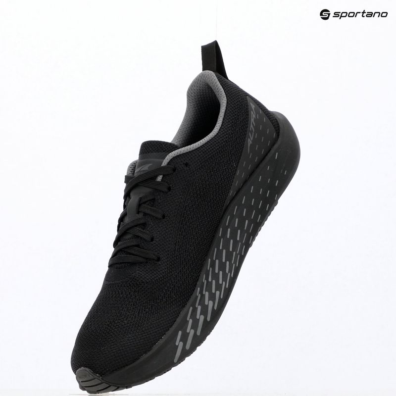 Scarpe da corsa donna Altra Vanish Pulse black/silver/castlerock 14