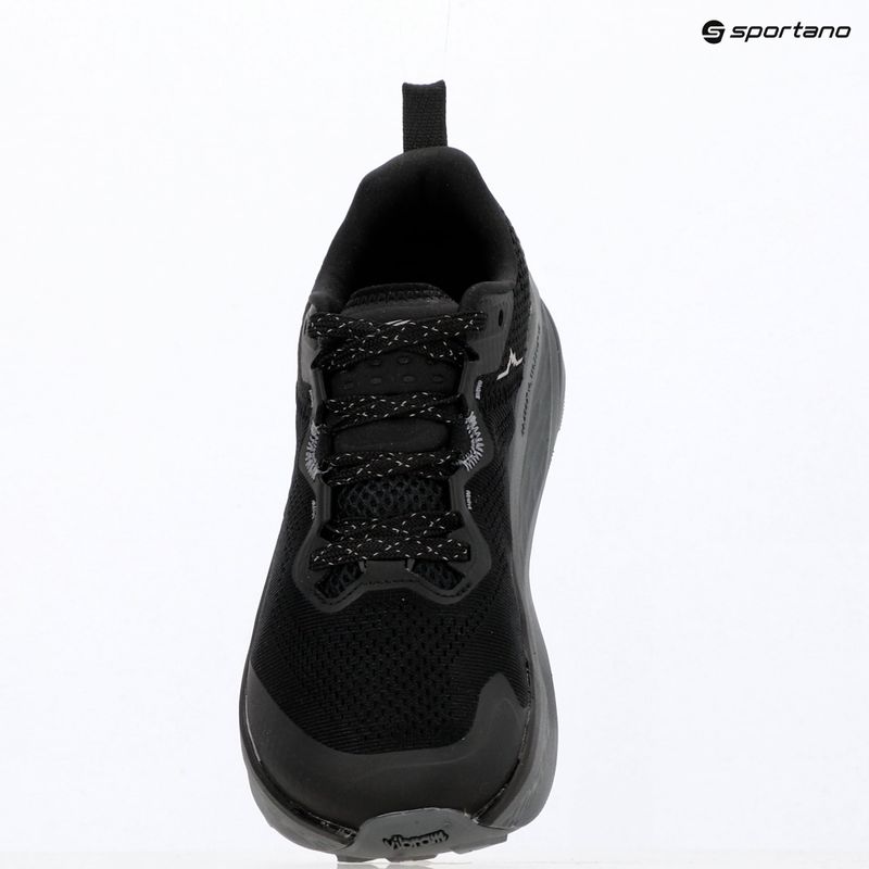 Scarpe da corsa donna Altra Olympus 7 black/silver/castlerock 14