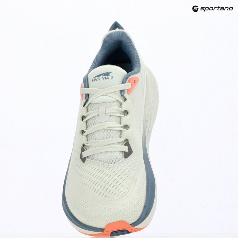 Scarpe da corsa donna Altra FWD Via 2 ice/silver/windwardblue 14