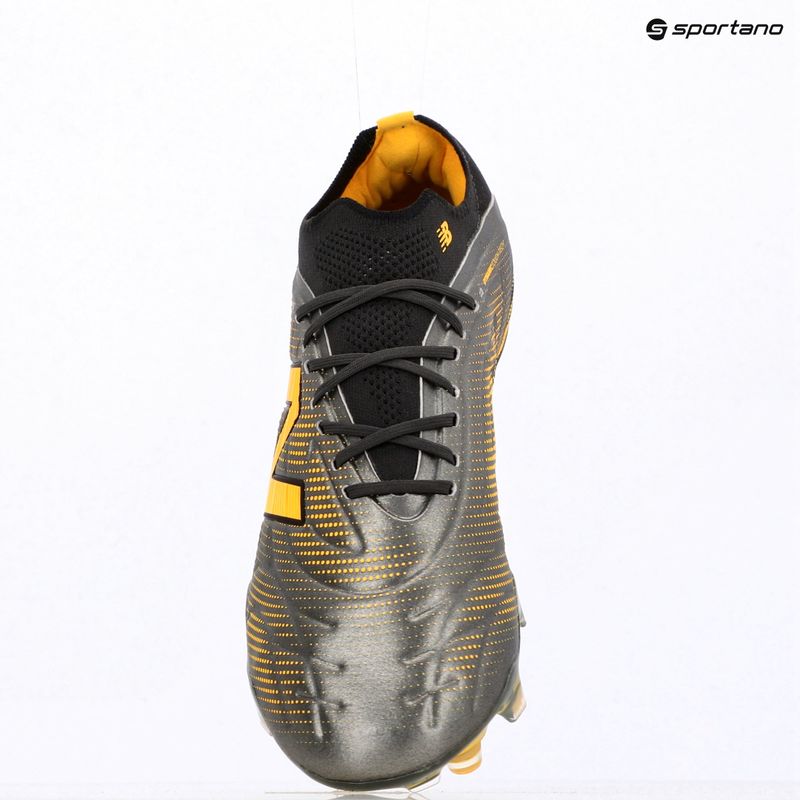 Scarpe da calcio New Balance Tekela Elite Low V5 FG grey 19