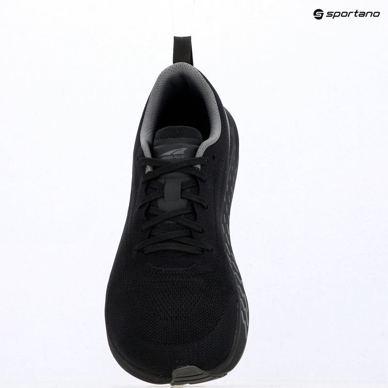 Scarpe da corsa uomo Altra Vanish Pulse black/silver/castlerock 13