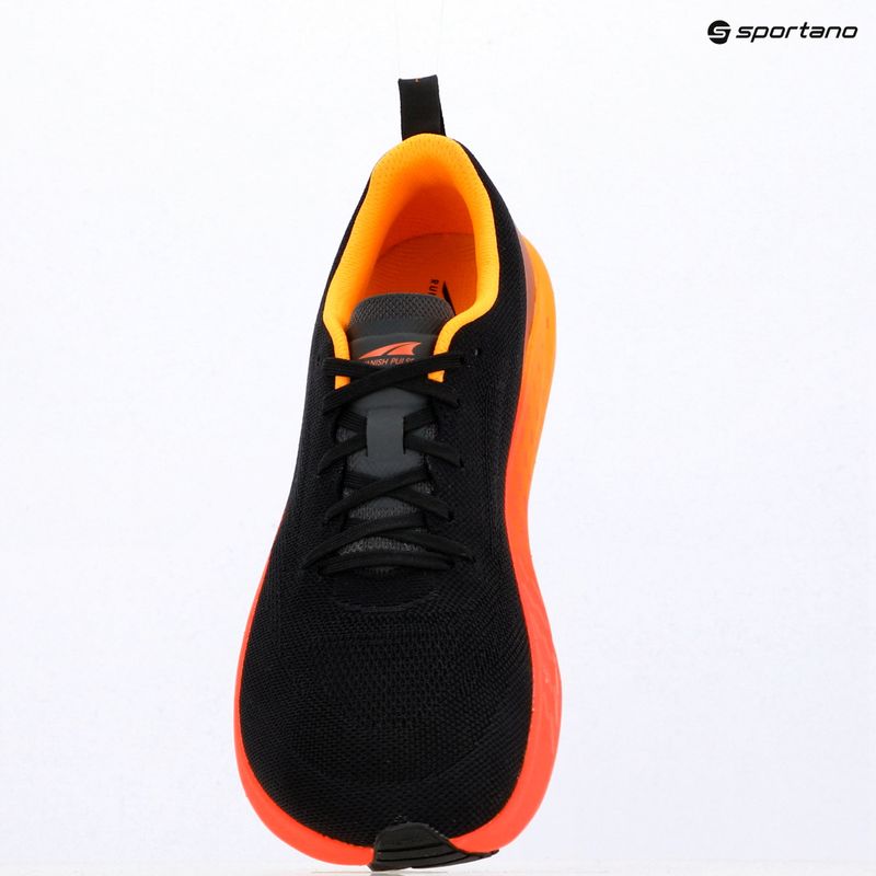 Scarpe da corsa uomo Altra Vanish Pulse black/silver/orange pop 13
