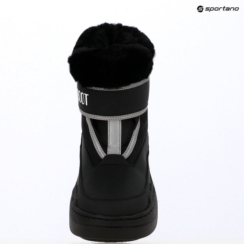 Doposci da bambino Moon Boot Park Strap Jr black 12