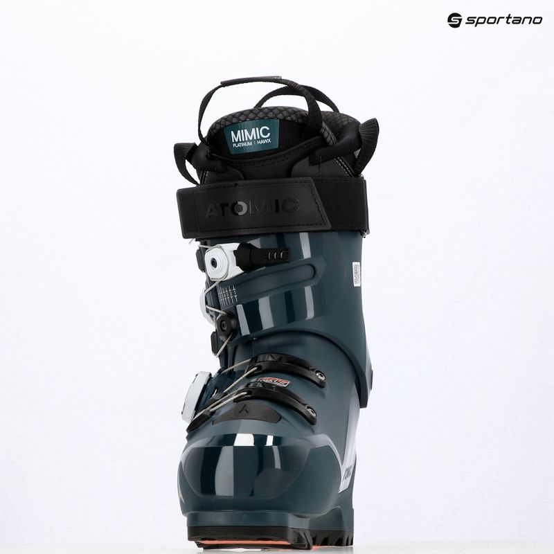 Scarponi da sci uomo Atomic Hawx Prime Magna 120 S Dual Boa GW dark slate 7