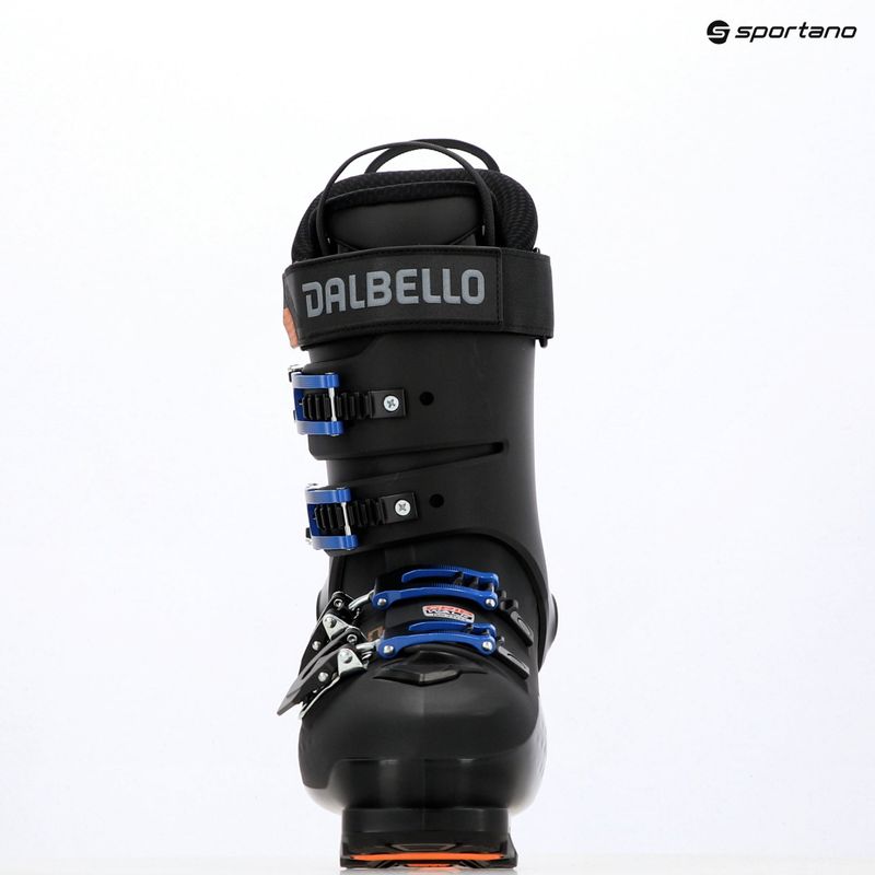Scarponi da sci Dalbello Veloce 90 MV black/black 7