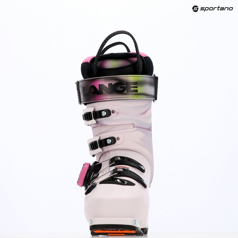 Scarponi da sci donna Lange Code 95 W BOA MV GW pink 7