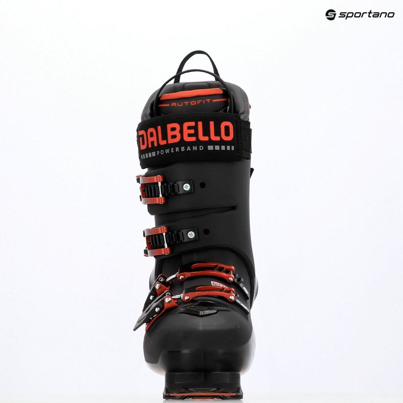 Scarponi da sci Dalbello Veloce 120 MV black/black 7