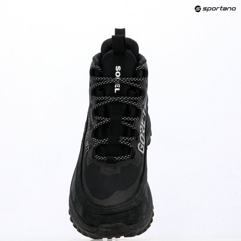 Scarpe da uomo Sorel Callsign Horizon Mid black/black 9