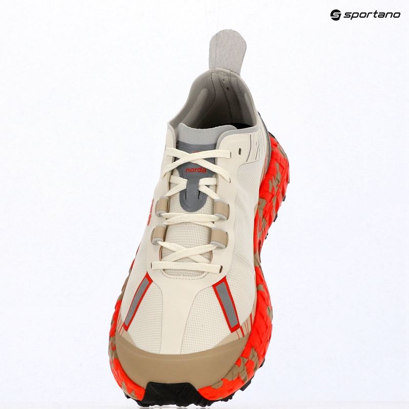 Scarpe da corsa uomo Norda 001A fireclay 10