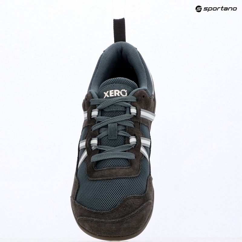 Scarpe barefoot uomo Xero Shoes Prio insignia stormy weather 9