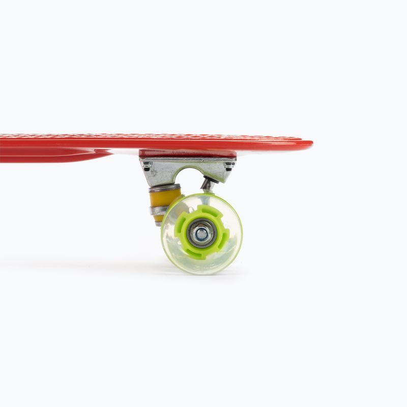 Skateboard fishex per bambini Meccanica PW-506 LED rosso 6