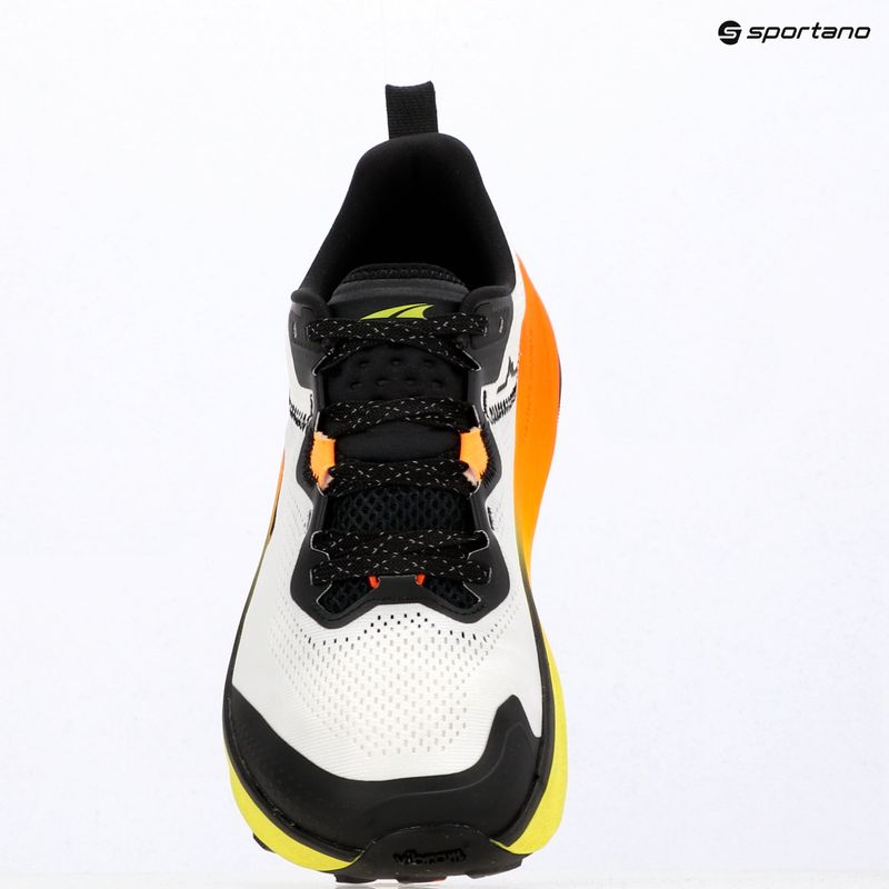 Scarpe da corsa uomo Altra Olympus 7 white/white/black 9