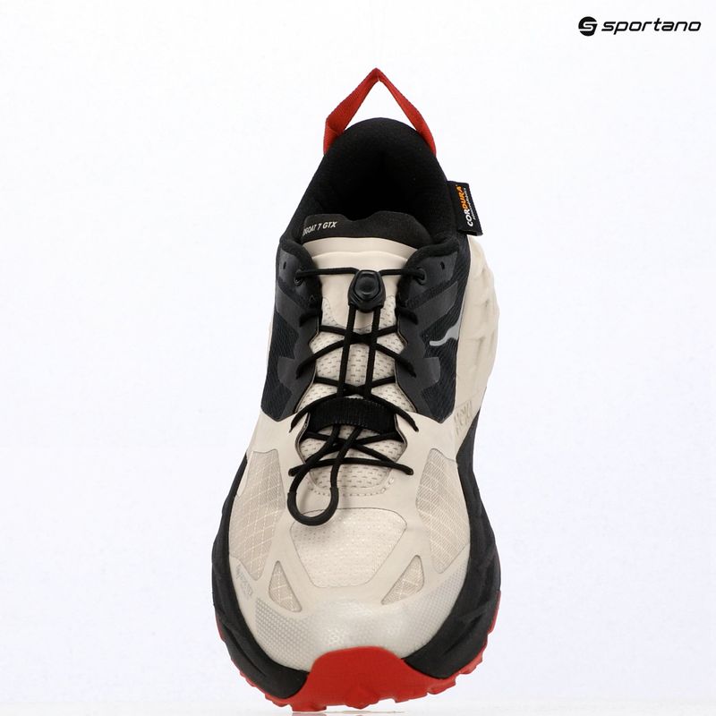 Scarpe da corsa uomo HOKA Speedgoat 7 GTX black/river rock grey 18
