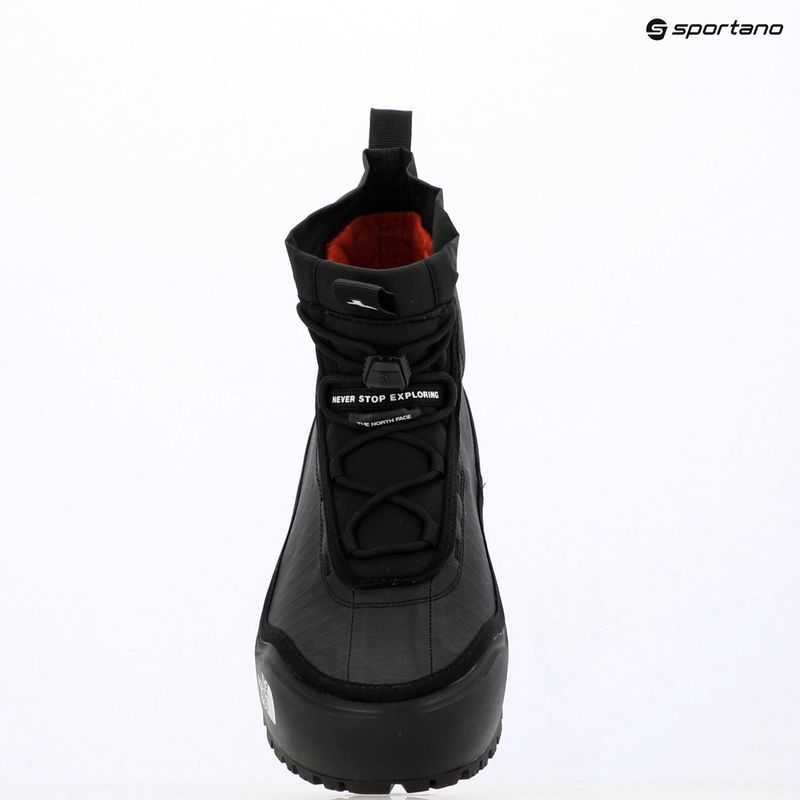 Doposci da neve The North Face Base Camp 100 Wp tnf black/tnf black 17