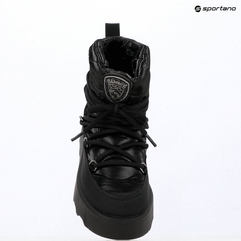 Doposci da donna Blauer USA F6DOYLE01 black 11