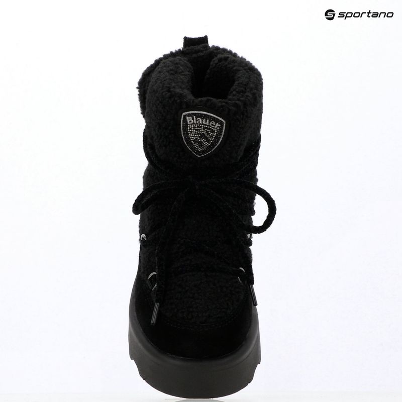 Doposci da donna Blauer USA F6DOYLE01 black 11
