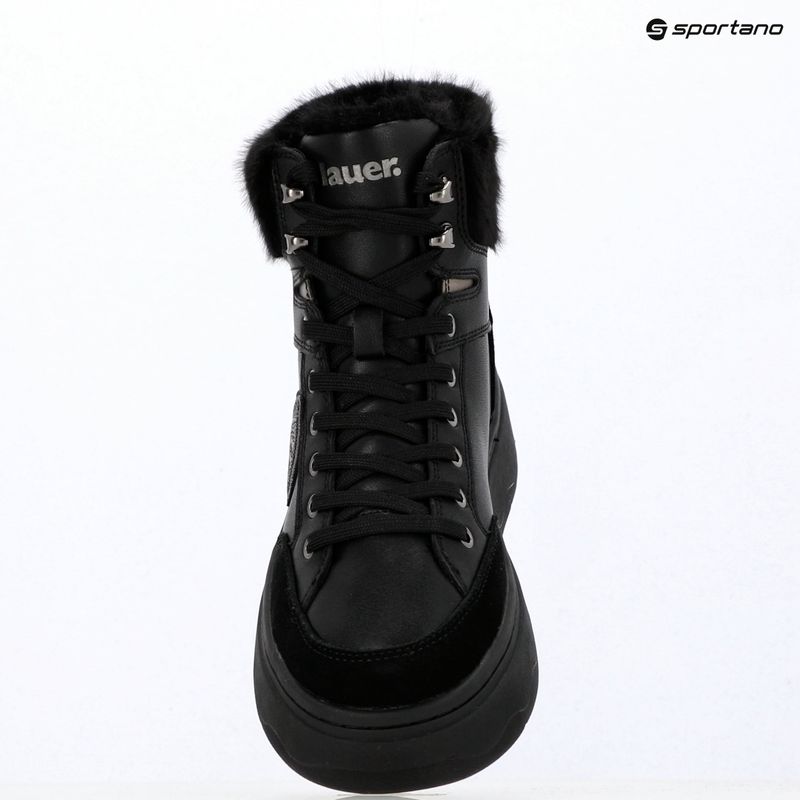 Scarpe da donna Blauer USA F6MARIBEL02 Mid black 11