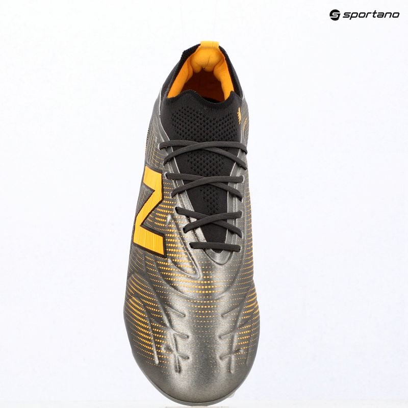 Scarpe da calcio New Balance Tekela Elite Low V5 SG harbor grey/black cement 15