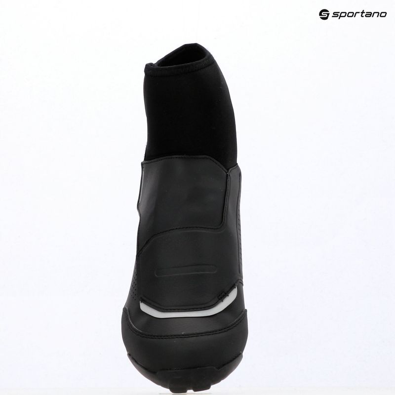 Scarpe da ciclismo MTB uomo Shimano SH-MW502 Wide black 13