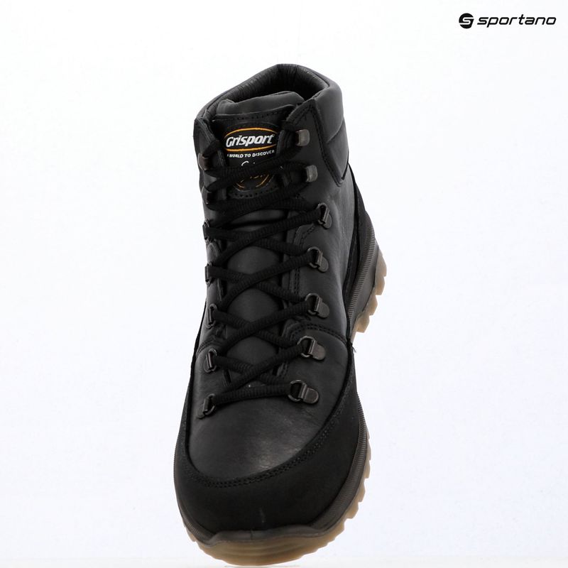 Scarpe da trekking uomo Grisport 12953O24TN black 3