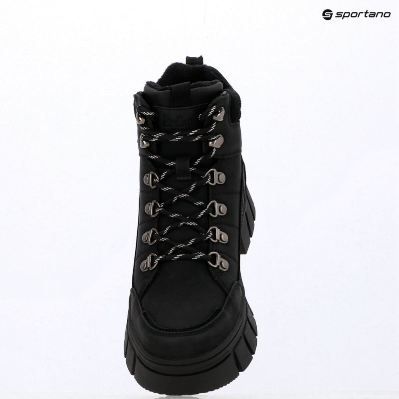 Doposci da donna Lee Cooper LCJ-25-03-3847L black 9