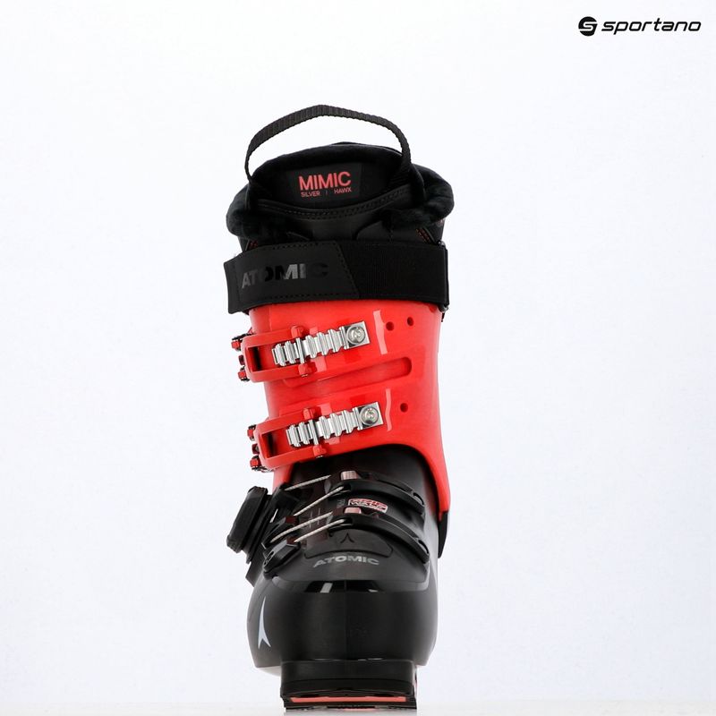 Scarponi da sci uomo Atomic Hawx Prime 100 Boa GW black/red 12